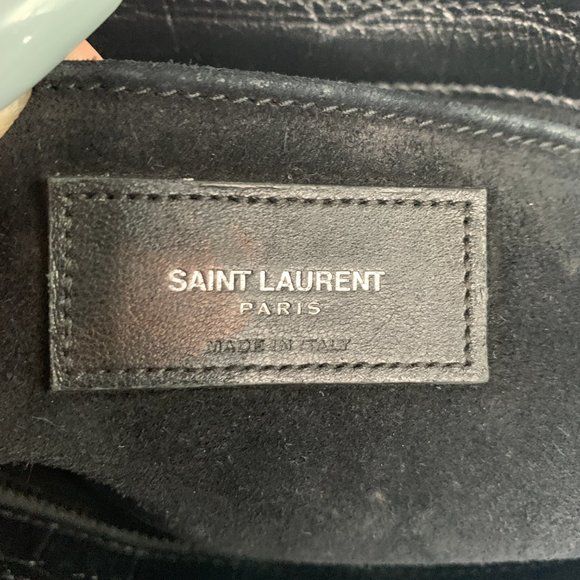 Saint Laurent Cabas Purse - Picture 9 of 10